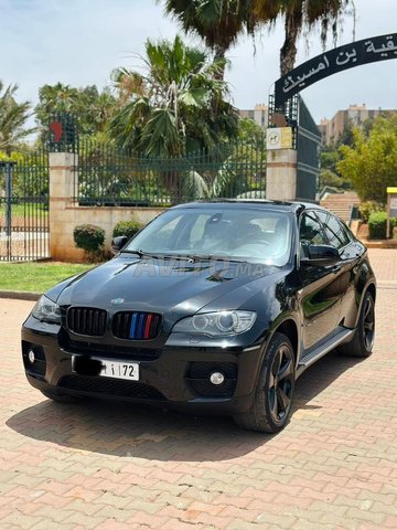 bmw x6 pack m