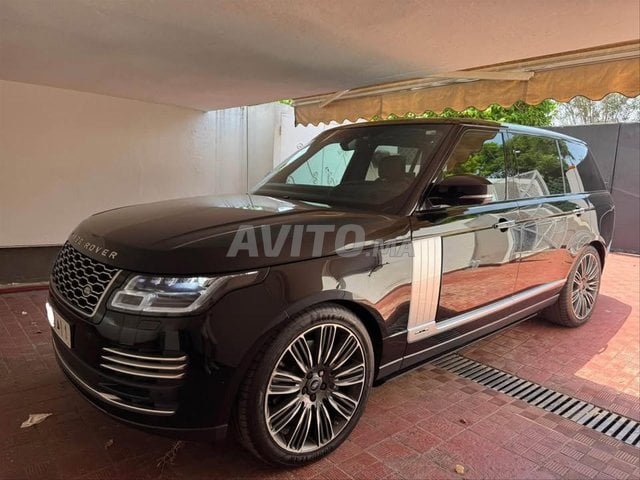 Range Rover Vogue Autobiography L 2019