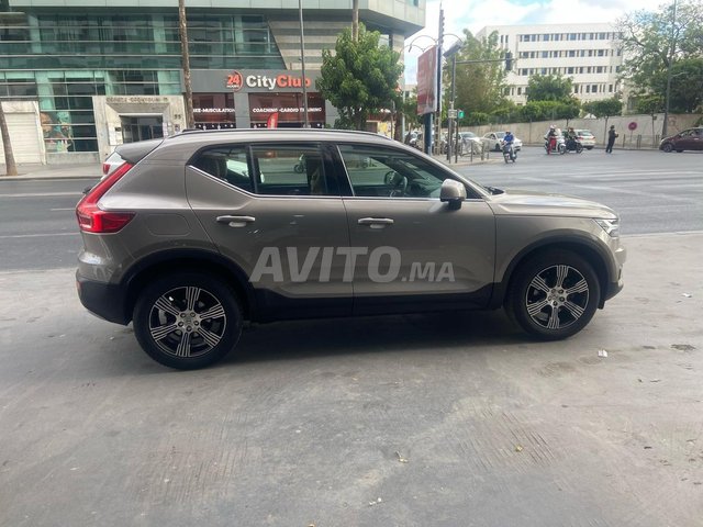 Volvo XC40 2022 