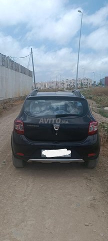Dacia Sandero Stepway toutes Options