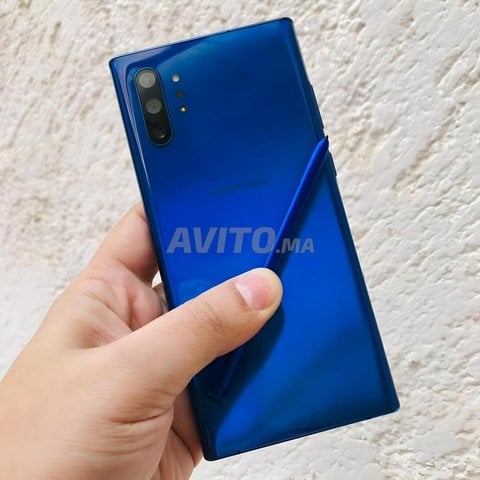 SAMSUNG NOTE 10 PLUS