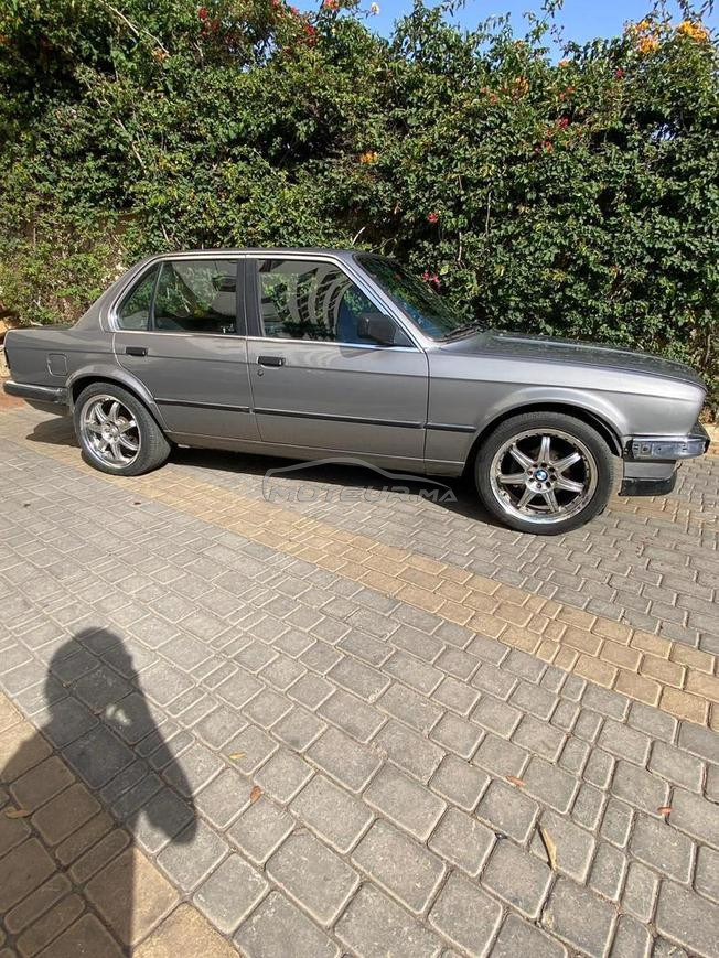 bmw 324 e30 swap m57