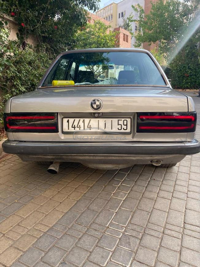 bmw 324 e30 swap m57