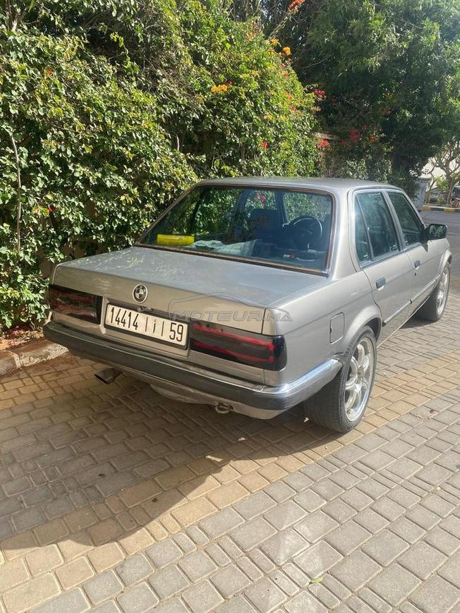 bmw 324 e30 swap m57