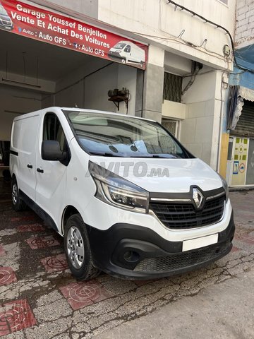 Renault Trafic 2019