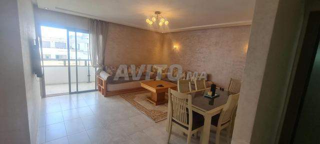 Appartement à vendre 90 m² à El Mansouria - 2