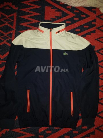 jacket lacoste taille xs