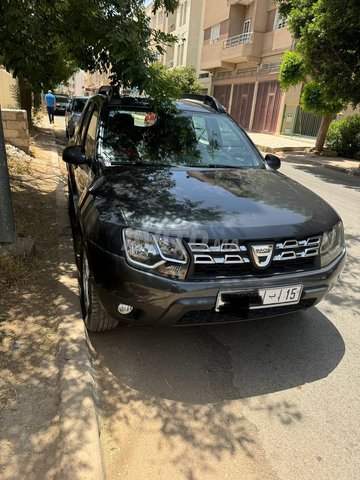 Dacia Duster Diesel Manuelle 2018 à Fès