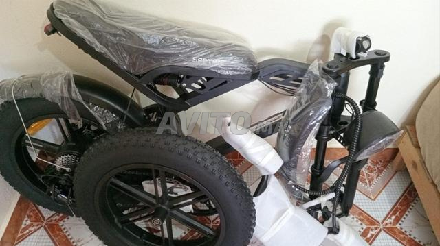 دراجة كهربائية Fatbike V20 PRO - 2