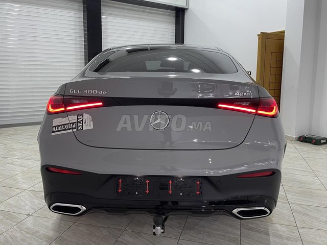 Mercedes-Benz Classe GLC Hybride Automatique 2025