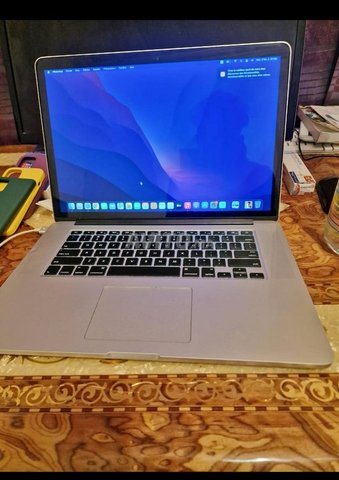 MacBook pro 2015
