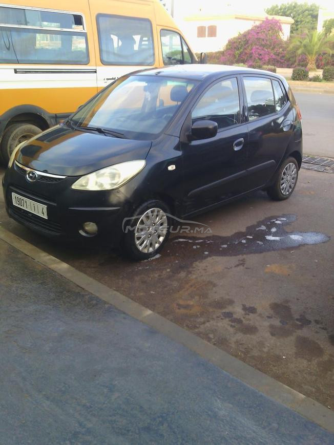 Hyundai i10 Essence Manuelle 2009 à Mohammedia