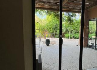 Double porte fenêtres et châssis, métal