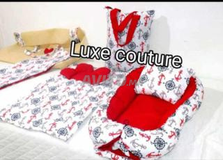 طقم بيبي مكون من 6 قطع 