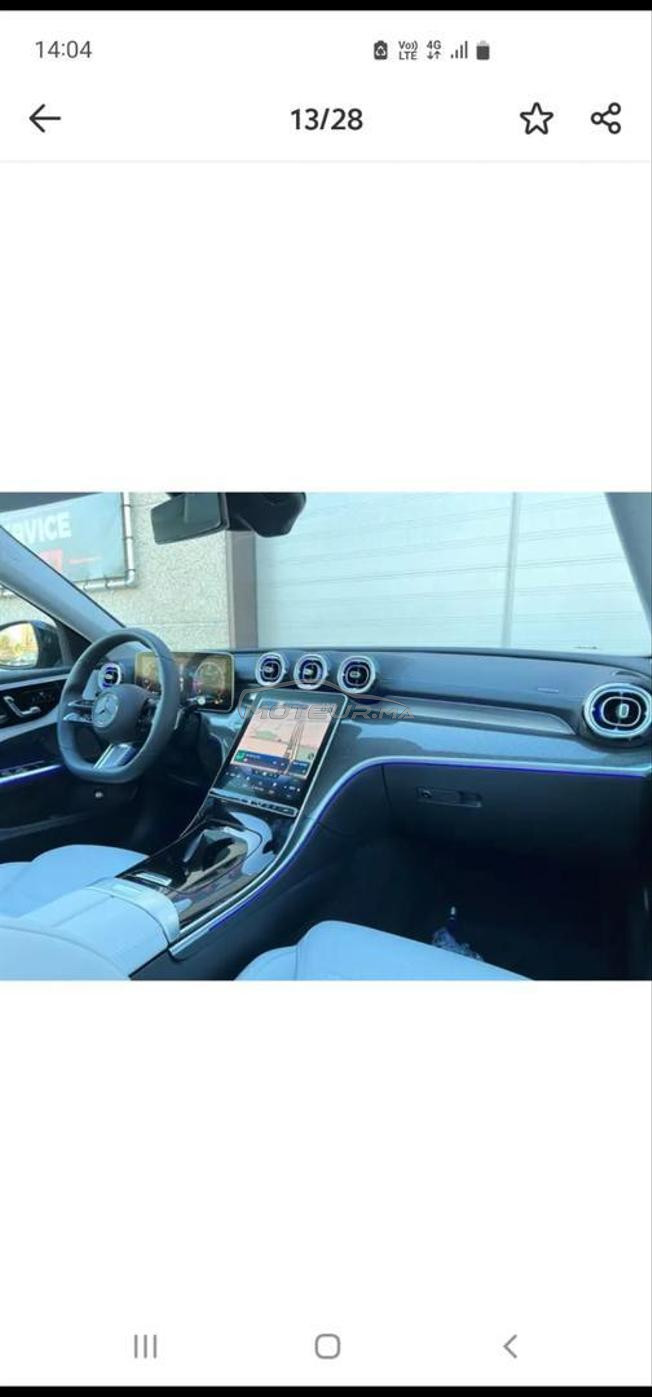 Mercedes C220 AMGLINE