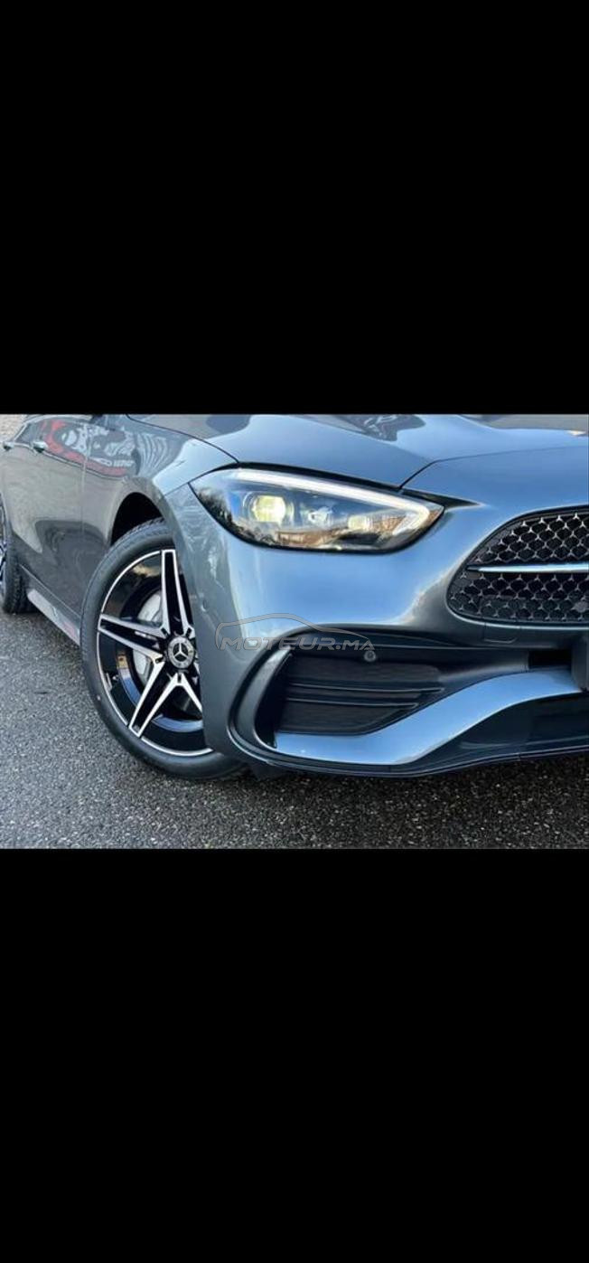 Mercedes C220 AMGLINE