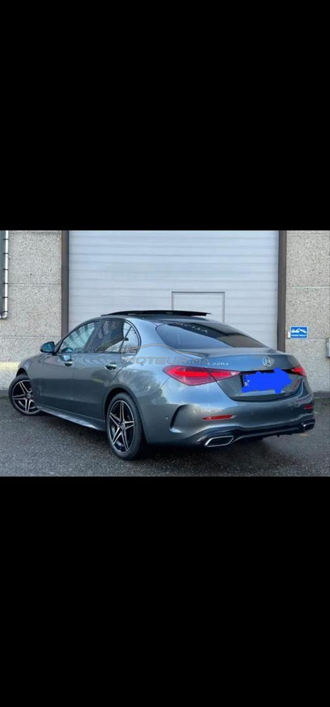 Mercedes C220 AMGLINE
