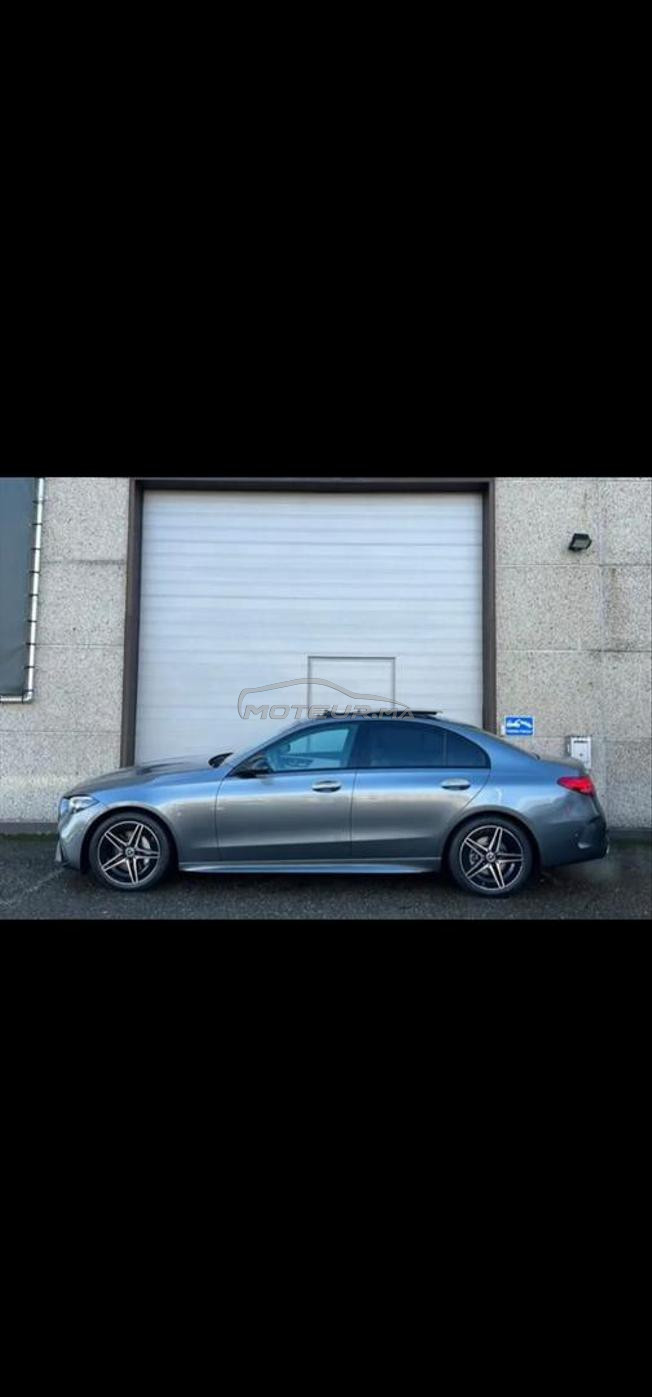 Mercedes C220 AMGLINE