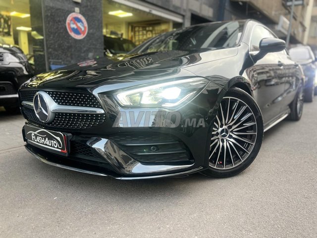 Mercedes benz classe CLA 220 d