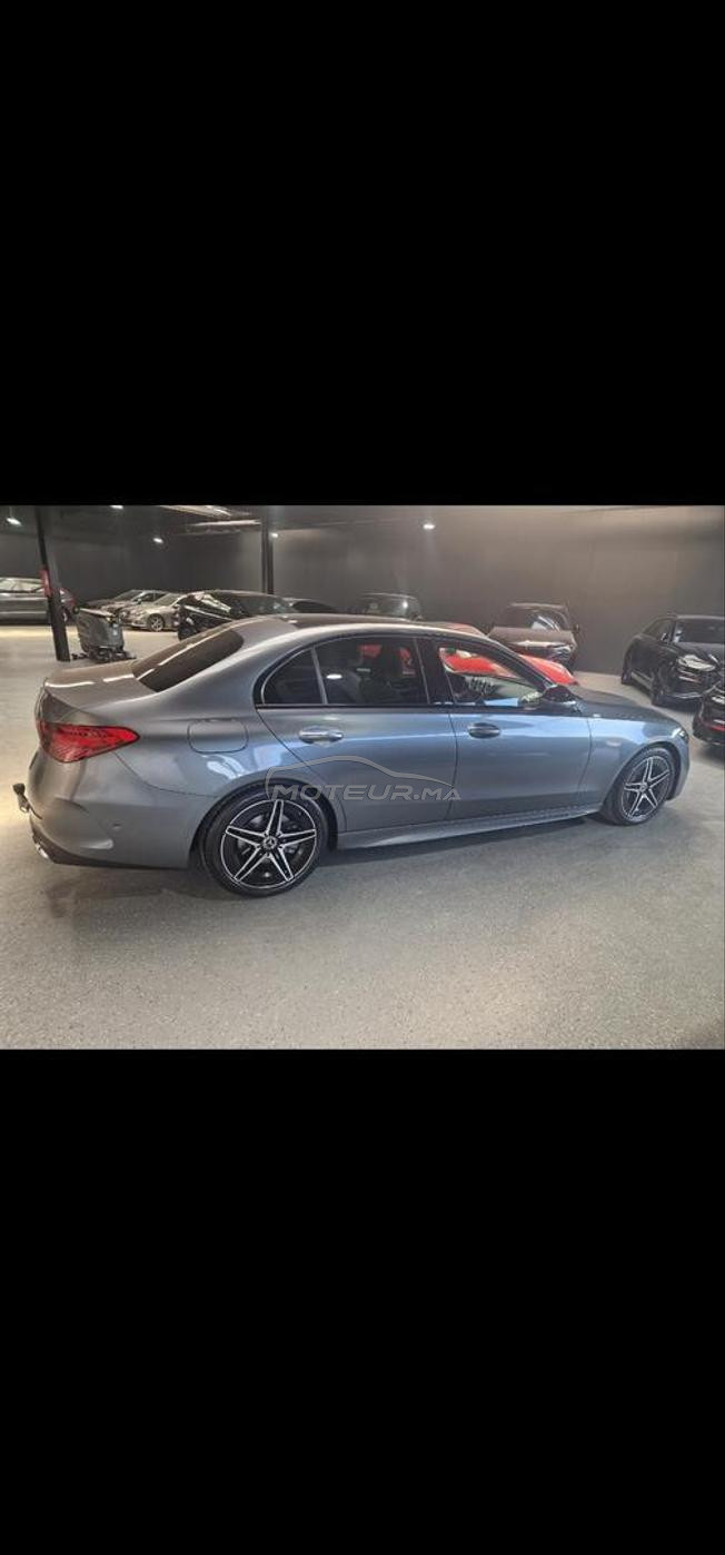 Mercedes C220 AMGLINE