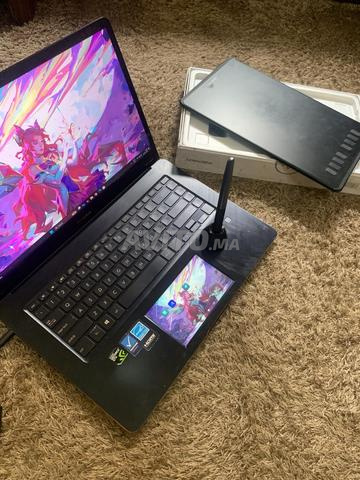  Asus zenbook pro 15 o tablet graphic(9ra lt7t) - 2