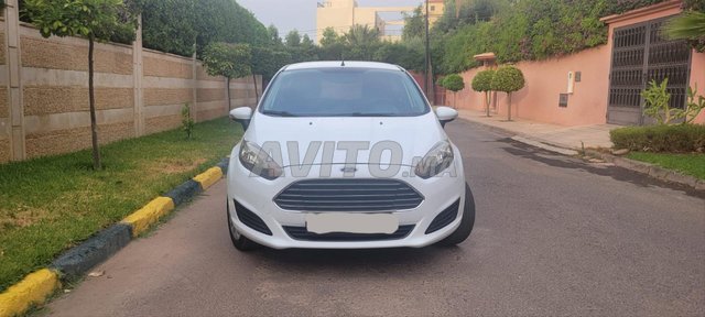 Ford Fiesta 2015 – Essence – Manuelle à Marrakech