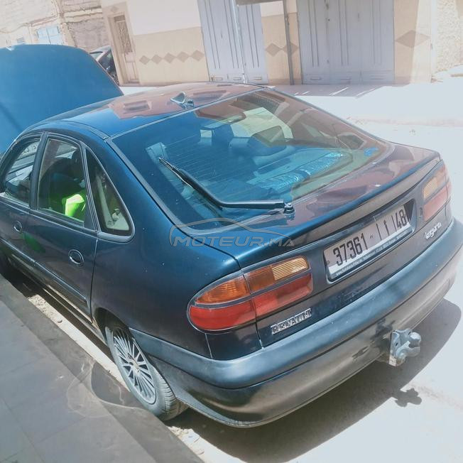 Renault Laguna Diesel Manuelle 2000 à Oujda