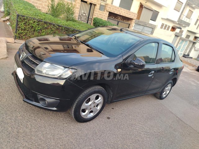 dacia logan 