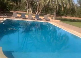 قصر أو فيلا