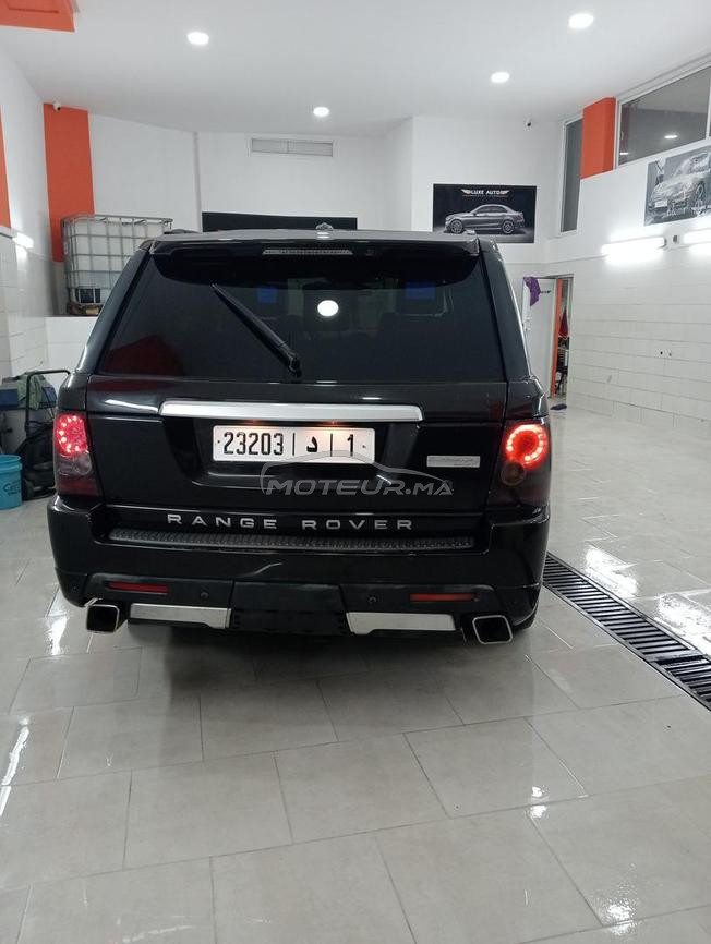 land Rover range Rover autobiography 