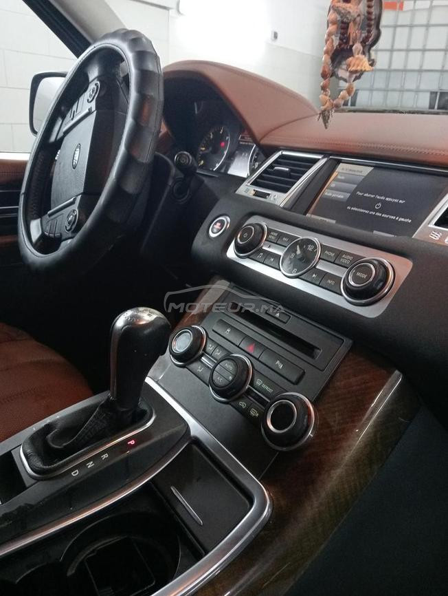 land Rover range Rover autobiography 