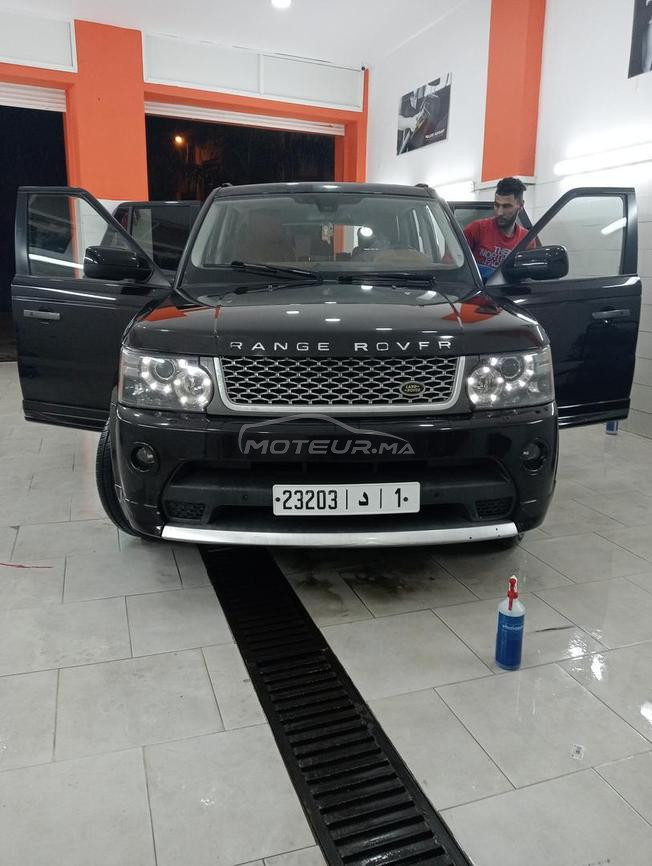 land Rover range Rover autobiography 