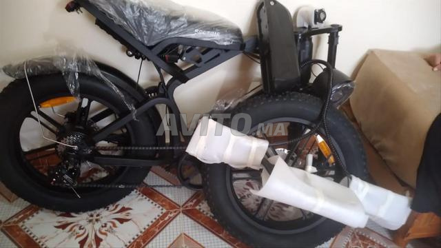 دراجة كهربائية Fatbike V20 PRO