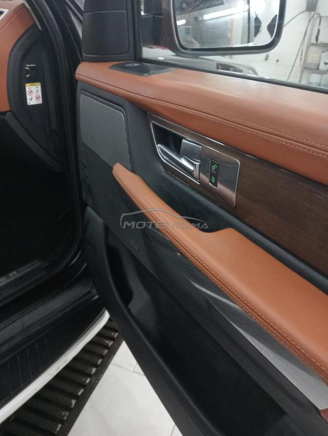 land Rover range Rover autobiography 
