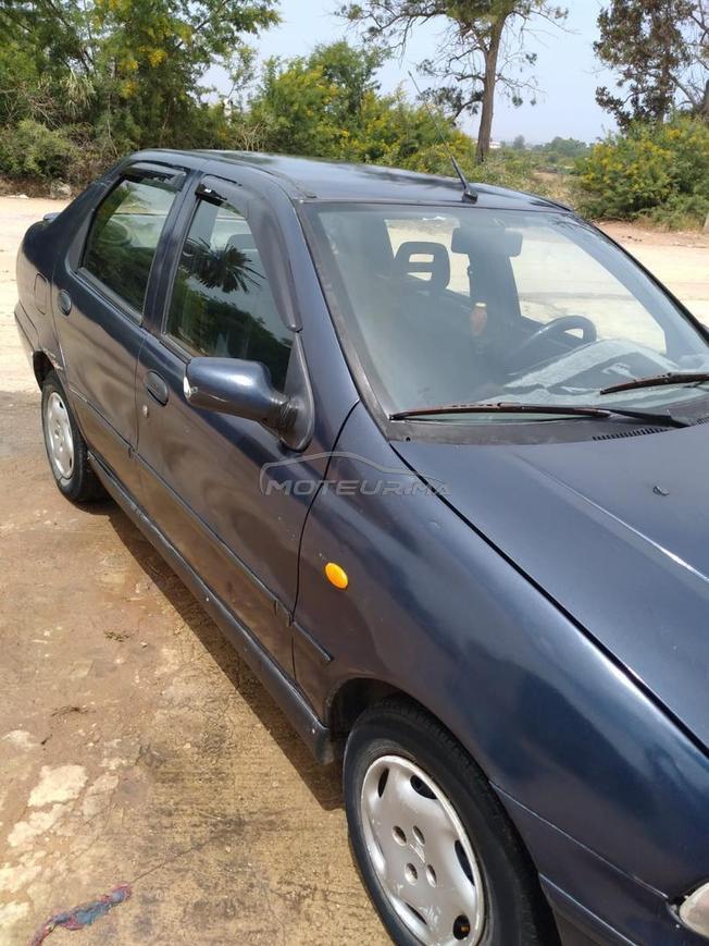 Fiat Siena Diesel Manuelle 1999 à Kénitra