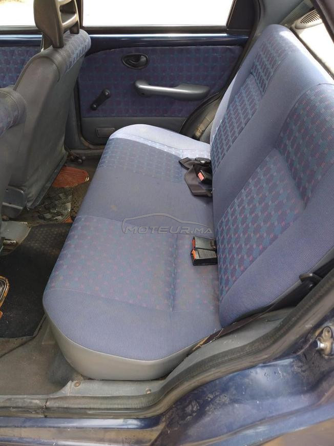 Fiat Siena Diesel Manuelle 1999 à Kénitra