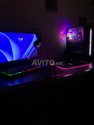 Pc gamer A vendre