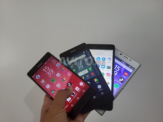 Sony experia n9a d jdiid 16 gb 3 ram gb snapdragon