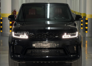 Range Rover Sport Autobigraphy