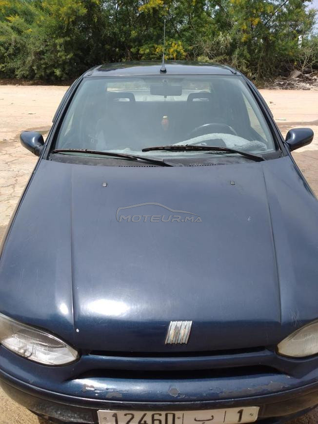 Fiat Siena Diesel Manuelle 1999 à Kénitra