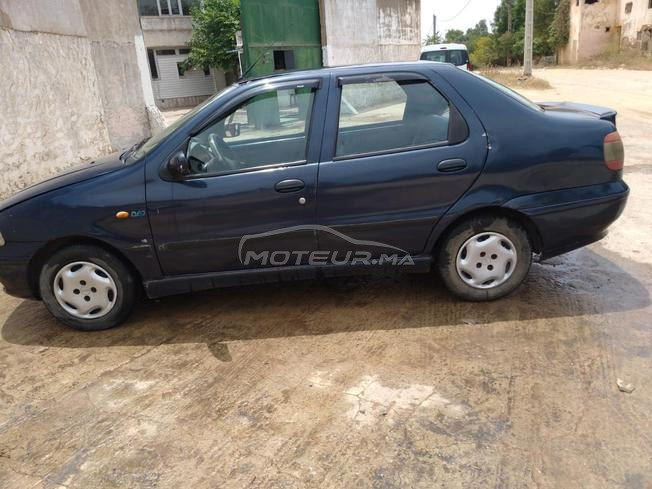 Fiat Siena Diesel Manuelle 1999 à Kénitra