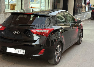 Hyundai i30 Diesel Manuelle 2016