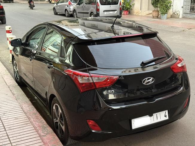Hyundai i30 Diesel Manuelle 2016
