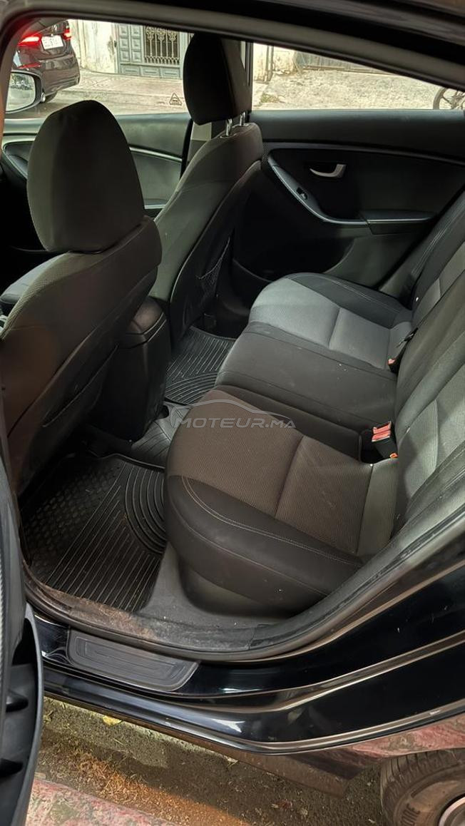 Hyundai i30 Diesel Manuelle 2016