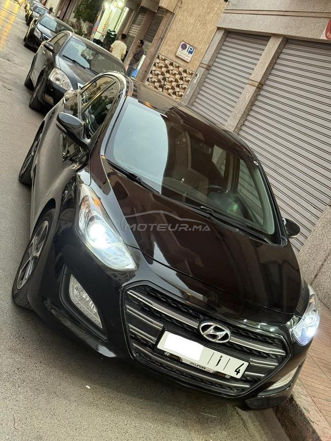 Hyundai i30 Diesel Manuelle 2016