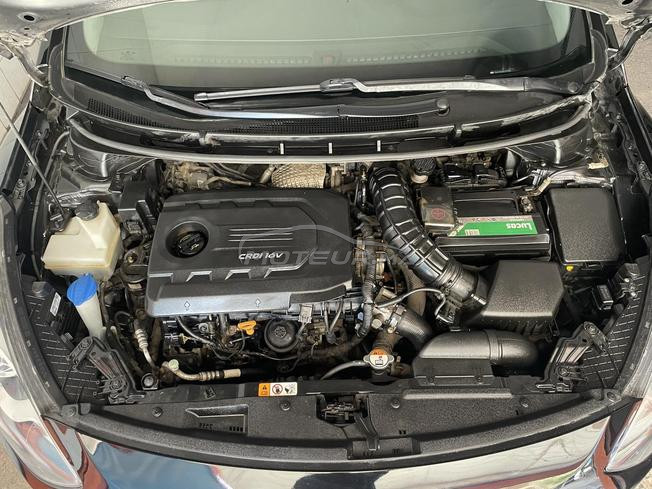 Hyundai i30 Diesel Manuelle 2016