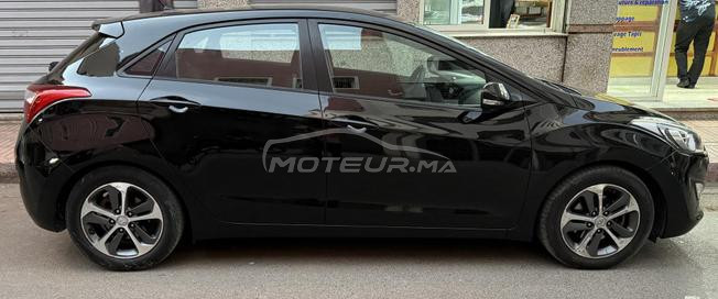 Hyundai i30 Diesel Manuelle 2016