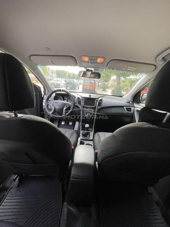 Hyundai i30 Diesel Manuelle 2016