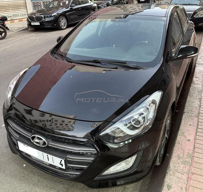 Hyundai i30 Diesel Manuelle 2016