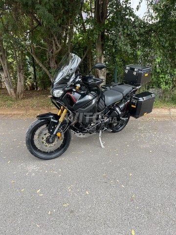 Yamaha Super tenere 1200
